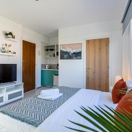 Sofia'S Cosy Studio In Ларнака Экстерьер фото